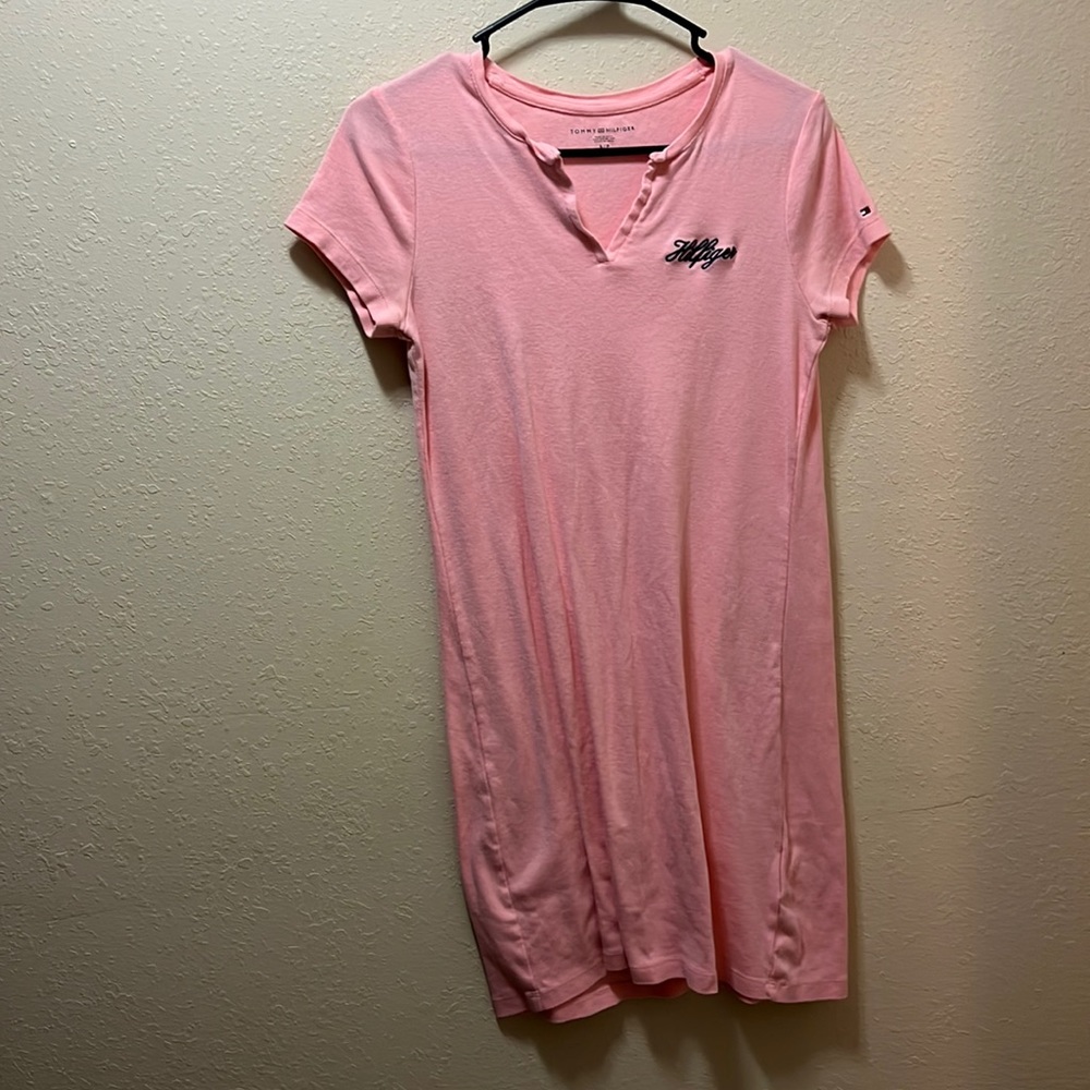 Tommy Hilfiger T-shirt dress
